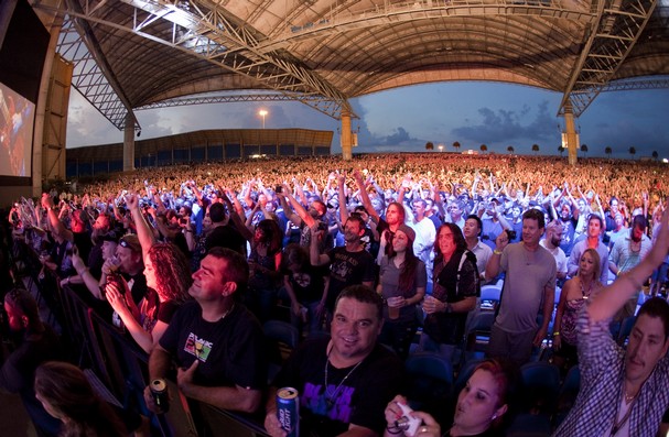 Midflorida Credit Union Amphitheatre Seating Chart