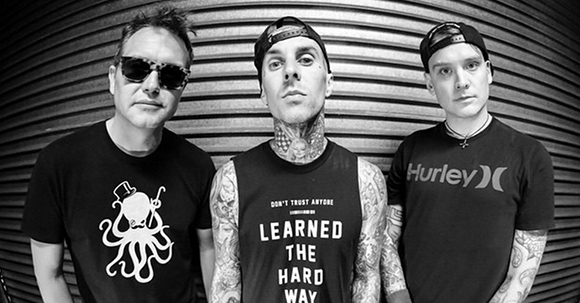 Blink 182, A Day To Remember & All American Rejects at MidFlorida Credit Union Amphitheatre