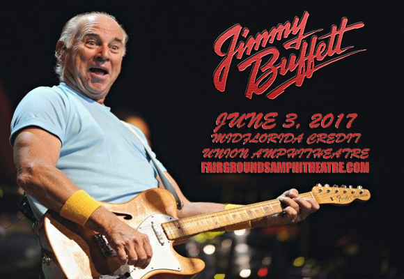Jimmy Buffett And The Coral Reefer Band at MidFlorida Credit Union Amphitheatre