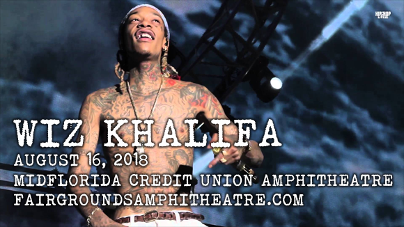 Wiz Khalifa & Rae Sremmurd at MidFlorida Credit Union Amphitheatre