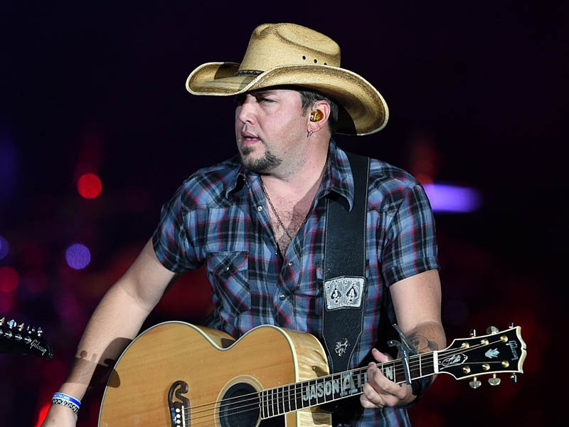 Jason Aldean: Back In The Saddle Tour at MidFlorida Credit Union Amphitheatre