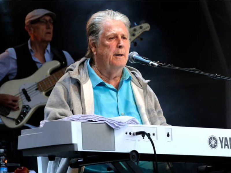 Chicago - The Band, Brian Wilson, Al Jardine & Blondie Chaplin at MidFlorida Credit Union Amphitheatre