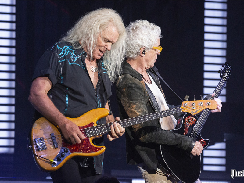 REO Speedwagon and Styx: Live and Unzoomed 2022 Tour at MidFlorida Credit Union Amphitheatre