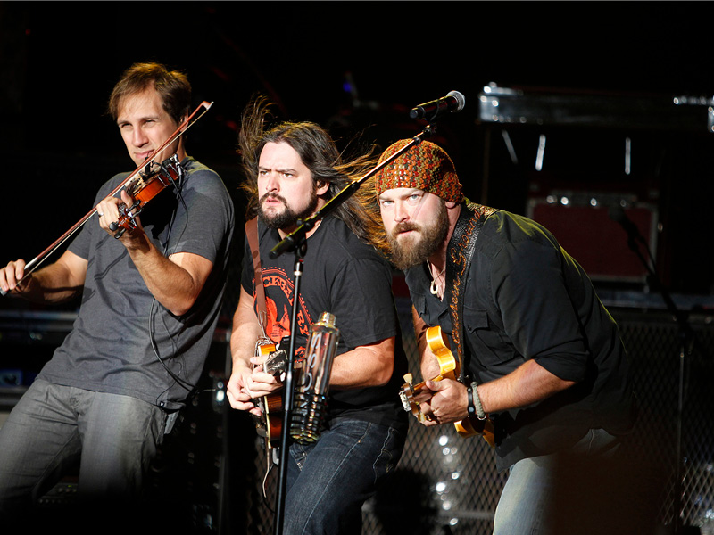 Zac Brown Band: Out In The Middle Tour at MidFlorida Credit Union Amphitheatre