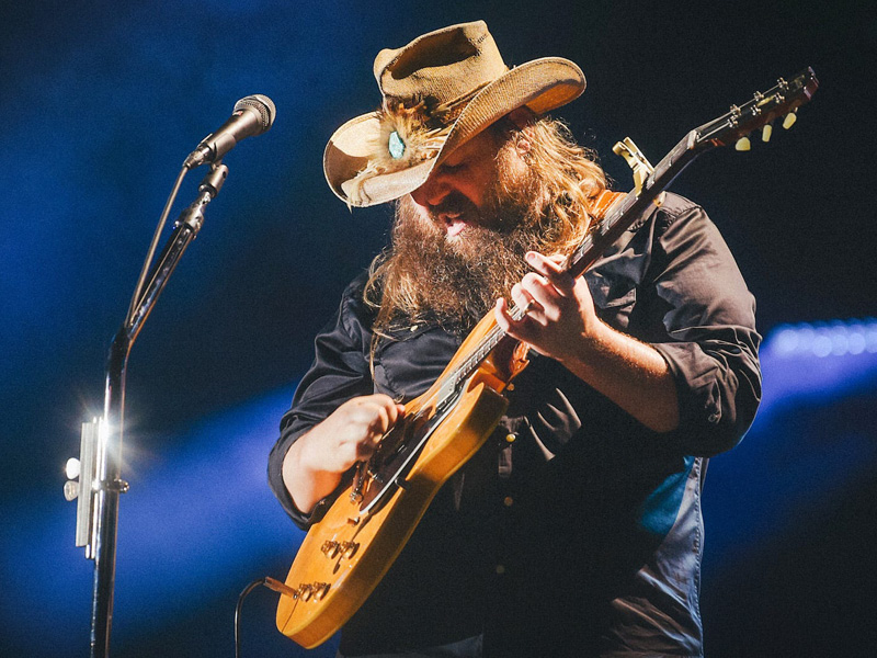 Chris Stapleton AllAmerican Road Show with Elle King & Wade