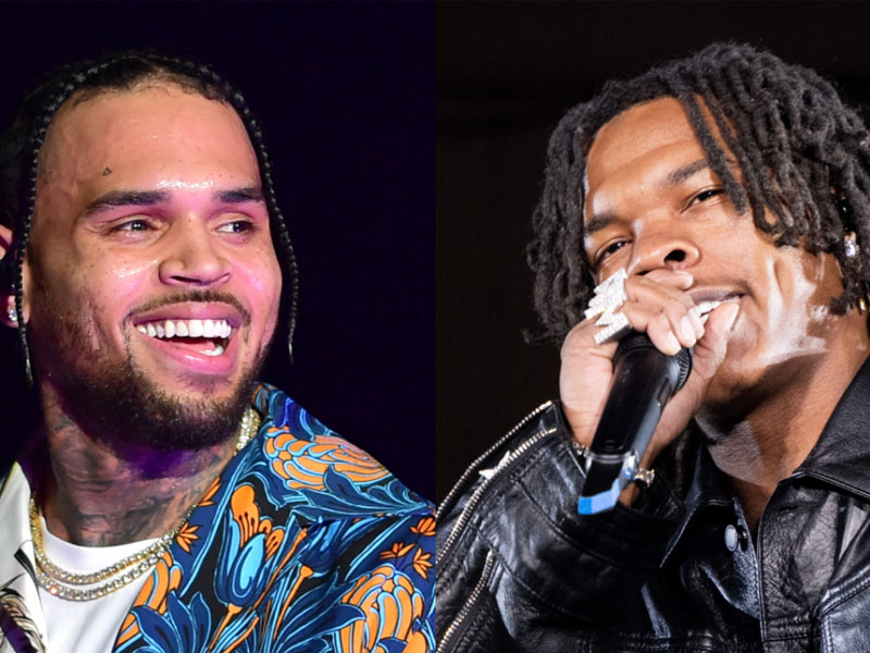 Chris Brown & Lil Baby at MidFlorida Credit Union Amphitheatre