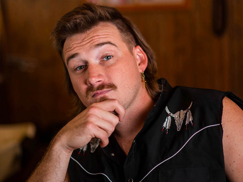 Morgan Wallen, Ernest & Bailey Zimmerman at MidFlorida Credit Union Amphitheatre