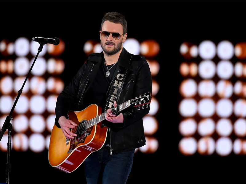 Eric Church & Whiskey Myers at MidFlorida Credit Union Amphitheatre