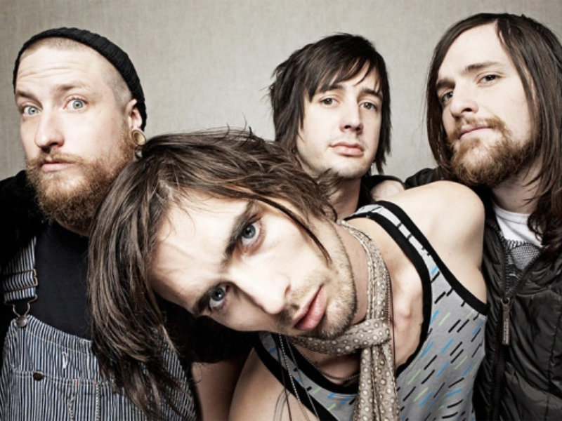 The All American Rejects