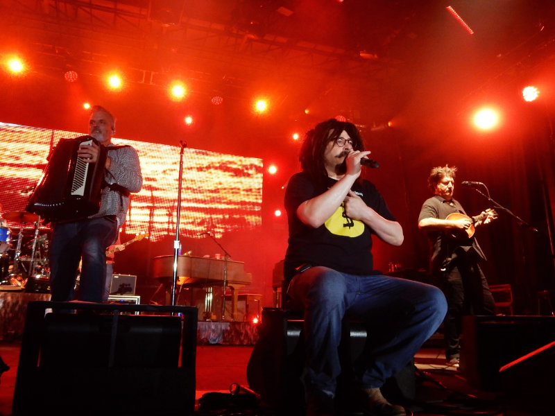 Counting Crows & Dashboard Confessional