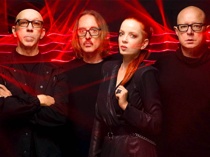 Garbage & Noel Gallagher's High Flying Birds