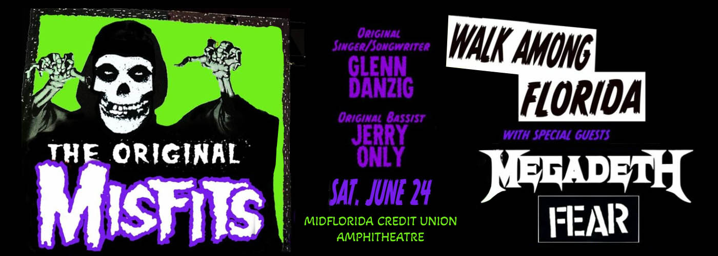 The Original Misfits Tour 2025 Lora Marlee
