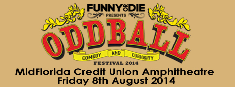 The Oddball Comedy & Curiosity Festival