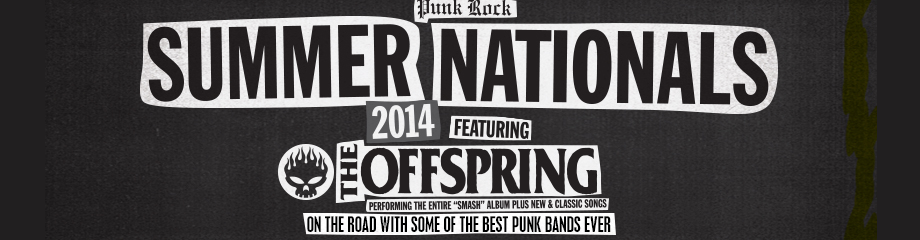 The Offspring, Bad Religion & Pennywise