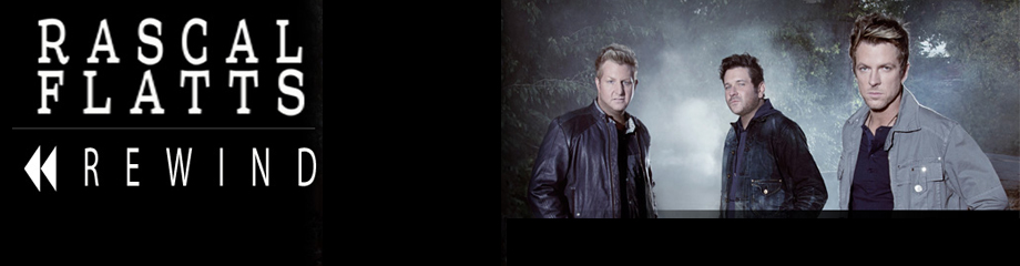 Rascal Flatts, Sheryl Crow & Gloriana