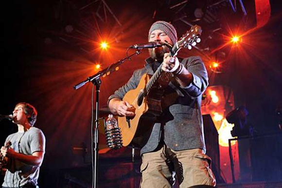 Zac Brown Band at MidFlorida Credit Union Amphitheatre