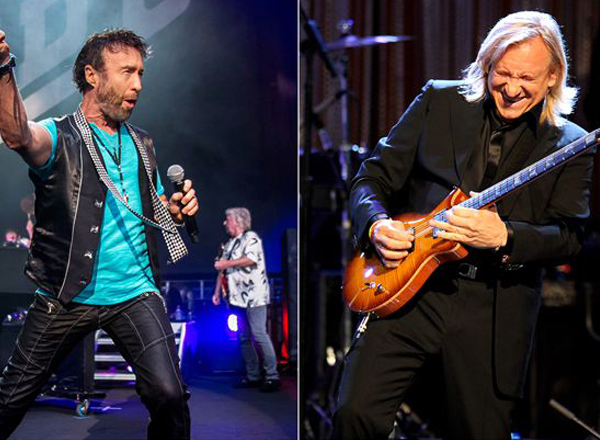 Bad Company & Joe Walsh at MidFlorida Credit Union Amphitheatre