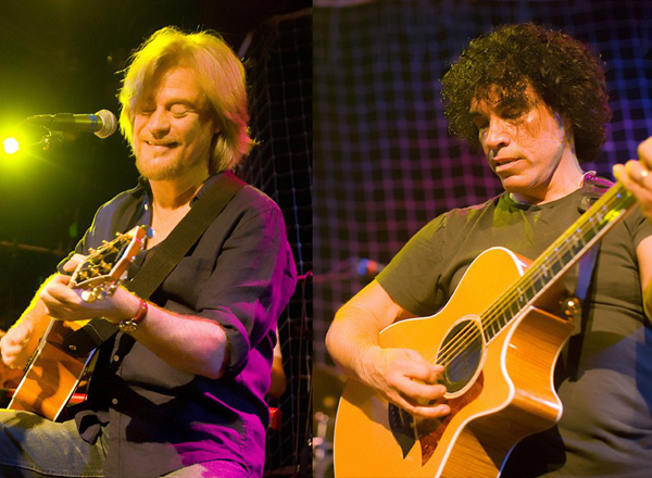Daryl Hall & John Oates at MidFlorida Credit Union Amphitheatre