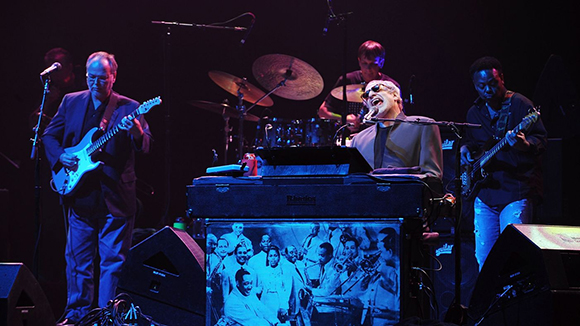 Steely Dan & Steve Winwood at MidFlorida Credit Union Amphitheatre