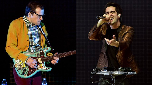 Weezer & Panic! At The Disco at MidFlorida Credit Union Amphitheatre