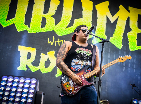 Sublime with Rome at MidFlorida Credit Union Amphitheatre
