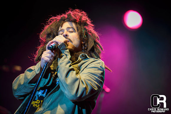 Counting Crows & Rob Thomas at MidFlorida Credit Union Amphitheatre