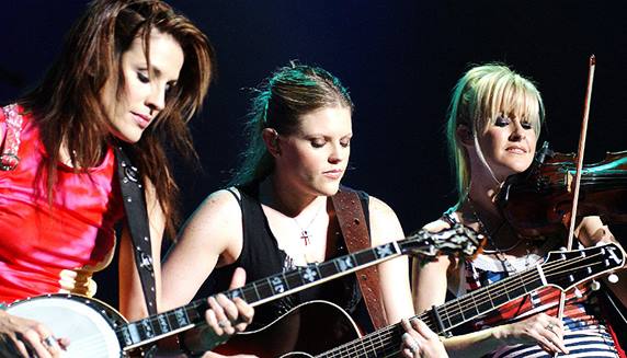 Dixie Chicks at MidFlorida Credit Union Amphitheatre