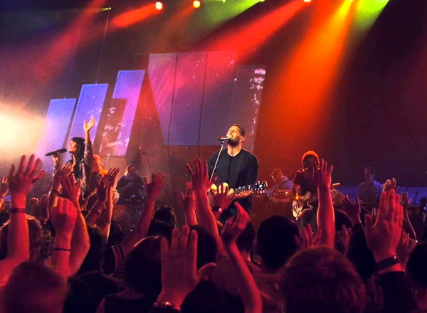 Outcry Tour: Hillsong Worship, Kari Jobe, & Bethel Music at MidFlorida Credit Union Amphitheatre