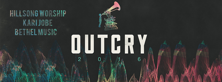 Outcry Tour: Hillsong Worship, Kari Jobe, & Bethel Music