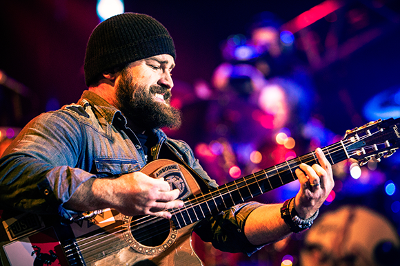 Zac Brown Band at MidFlorida Credit Union Amphitheatre