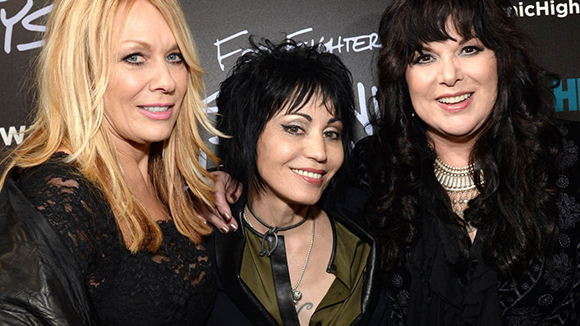Heart & Joan Jett and The Blackhearts at MidFlorida Credit Union Amphitheatre
