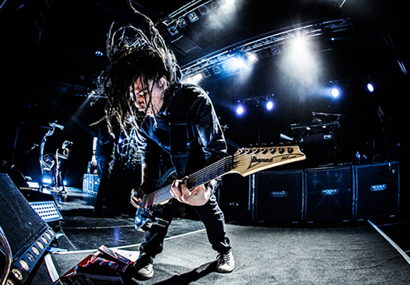 Korn & Breaking Benjamin  at MidFlorida Credit Union Amphitheatre
