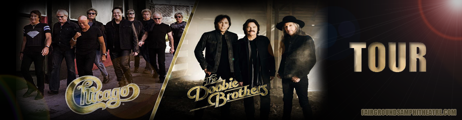 Chicago - The Band & The Doobie Brothers at MidFlorida Credit Union Amphitheatre