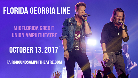 Florida Georgia Line, Nelly & Chris Lane at MidFlorida Credit Union Amphitheatre