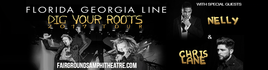 Florida Georgia Line, Nelly & Chris Lane at MidFlorida Credit Union Amphitheatre
