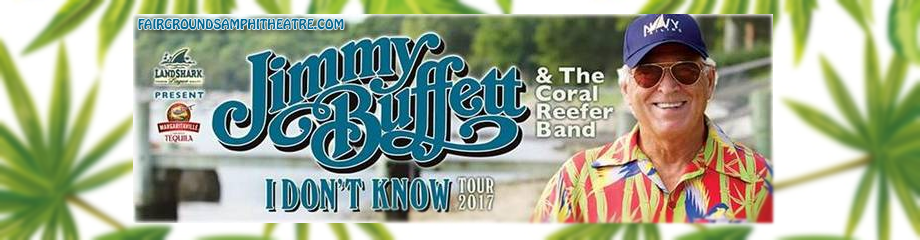 Jimmy Buffett And The Coral Reefer Band at MidFlorida Credit Union Amphitheatre
