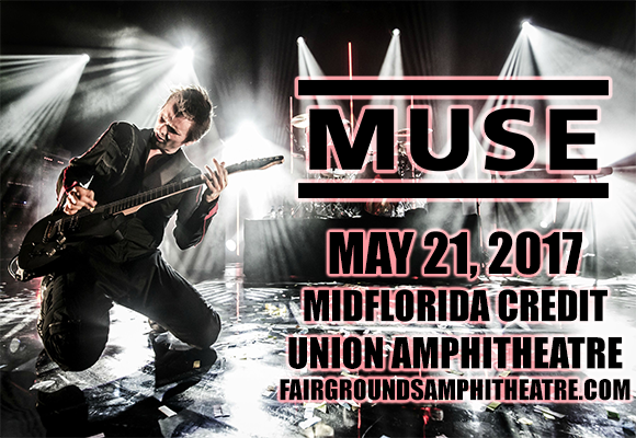 Muse & 30 Seconds To Mars at MidFlorida Credit Union Amphitheatre