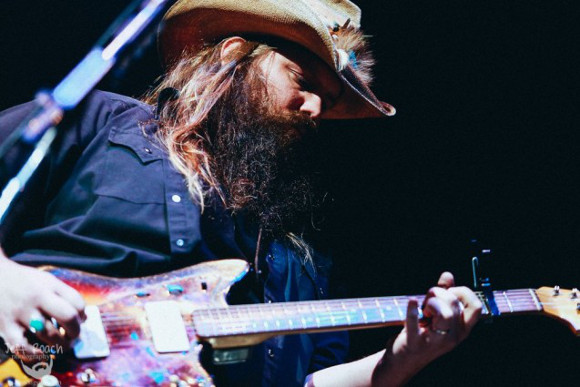 Chris Stapleton, Marty Stuart & Brent Cobb at MidFlorida Credit Union Amphitheatre