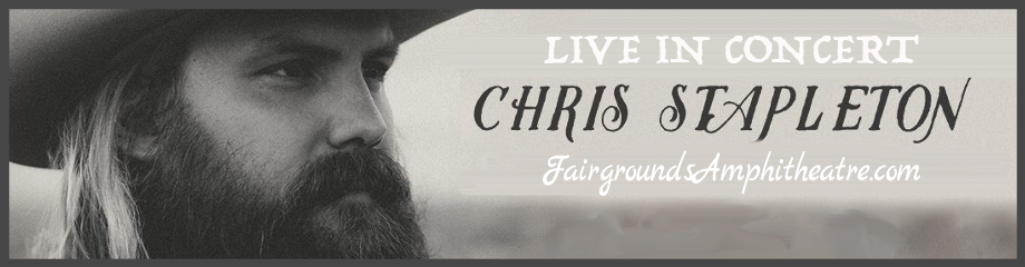 Chris Stapleton, Marty Stuart & Brent Cobb at MidFlorida Credit Union Amphitheatre