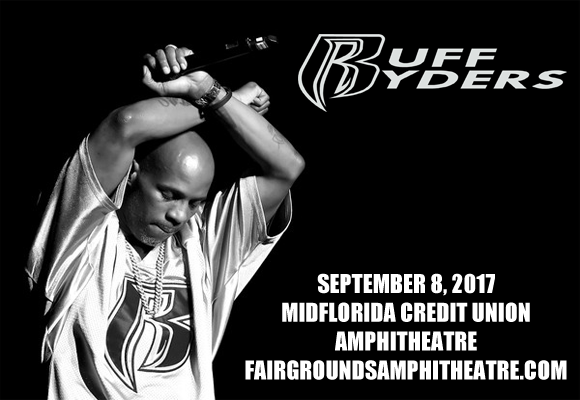 Ruff Ryders: DMX, Eve & Swizz Beatz at MidFlorida Credit Union Amphitheatre