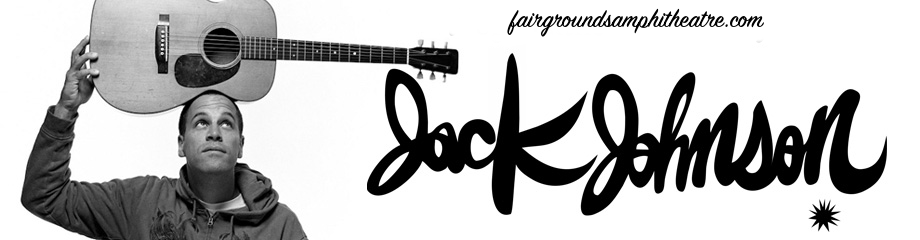 Jack Johnson at MidFlorida Credit Union Amphitheatre