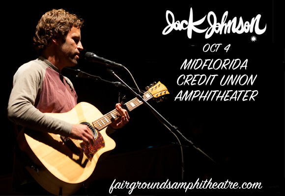 Jack Johnson at MidFlorida Credit Union Amphitheatre