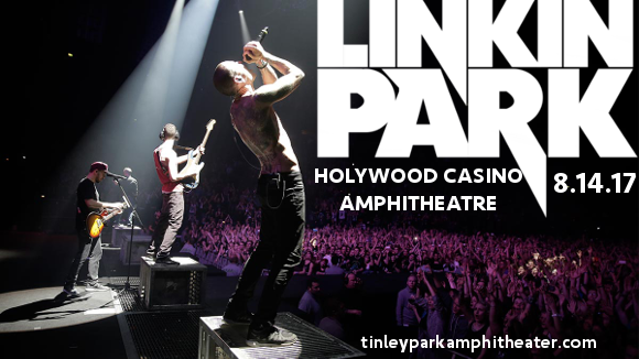 **CANCELLED** - Linkin Park & Machine Gun Kelly at MidFlorida Credit Union Amphitheatre