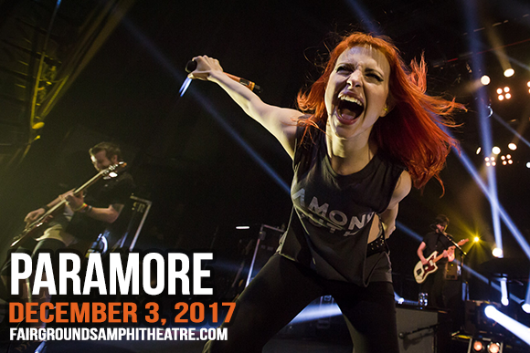 97X Next Big Thing: Paramore, Walk The Moon, Vance Joy & Portugal. The Man at MidFlorida Credit Union Amphitheatre