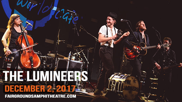 97X Next Big Thing: The Lumineers, X Ambassadors, MAGIC GIANT & Arkells at MidFlorida Credit Union Amphitheatre