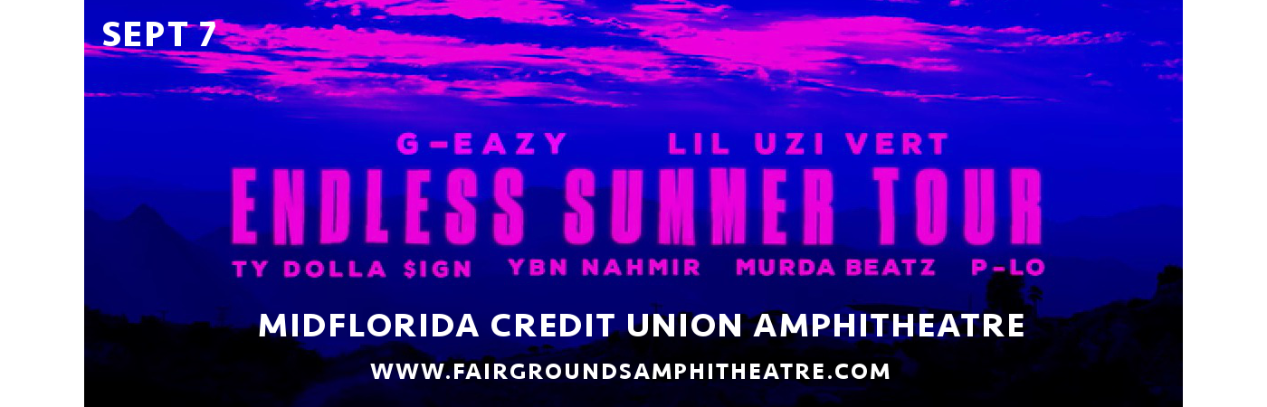 G-Eazy, Ty Dolla Sign & Lil Uzi Vert