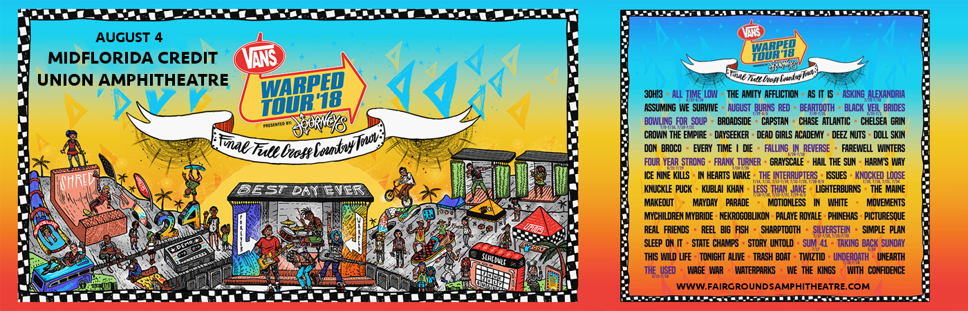 Vans Warped Tour