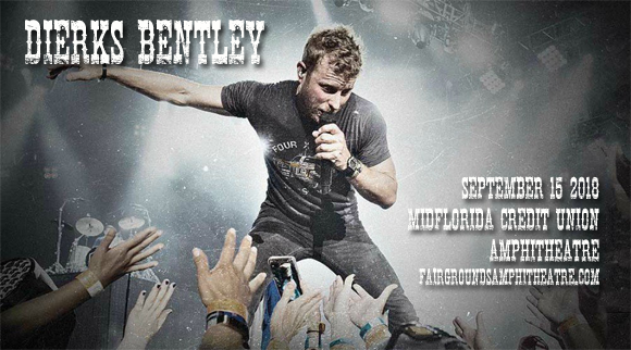 Dierks Bentley, Brothers Osborne & LANCO at MidFlorida Credit Union Amphitheatre
