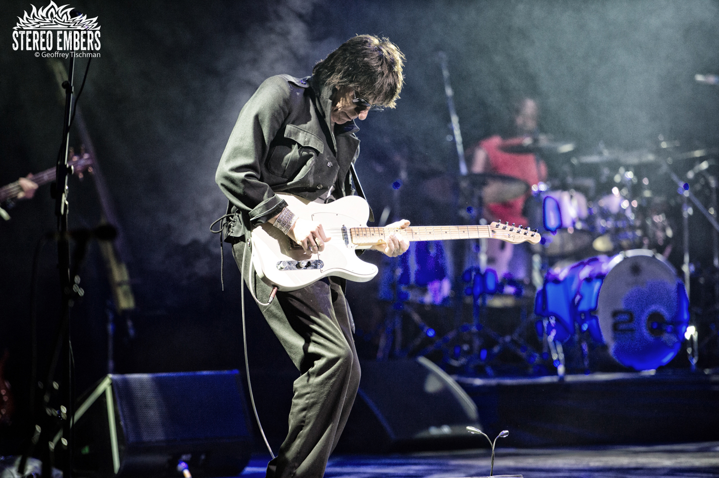 Jeff Beck, Paul Rodgers & Ann Wilson at MidFlorida Credit Union Amphitheatre