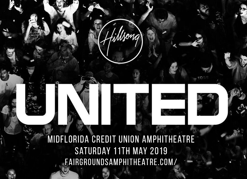 Hillsong United at MidFlorida Credit Union Amphitheatre